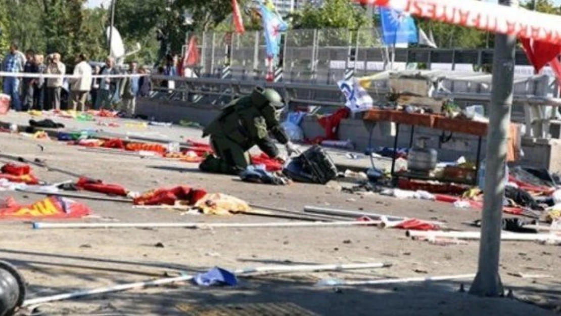 Ankara'daki terörü IŞİD düzenlemiş olabilir