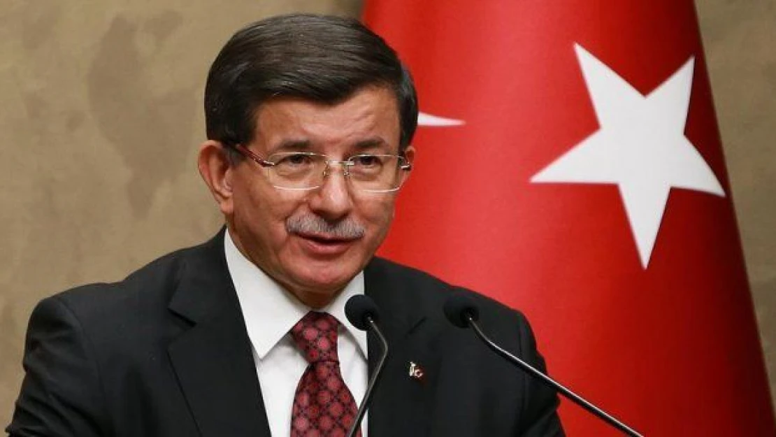 Davutoğlu AB'ye sert çıktı: Anlaşma olmazsa üzerimize düşeni yapmayız