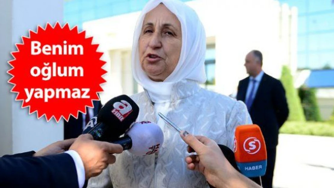 Anne İpek: İki kardeş kavga ediyor gibi