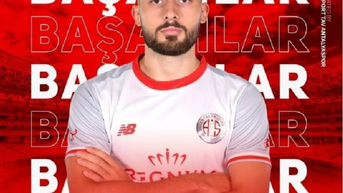 Antalyaspor Mert Yılmaz'ı, Ümraniyespor'a kiraladı