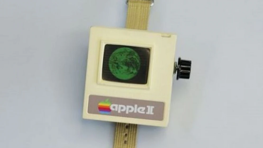 Apple II Watch karşınızda!
