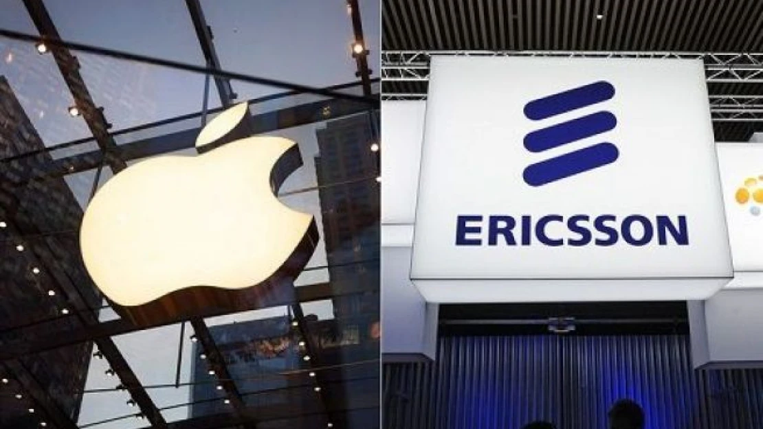 Apple ve Ericsson Arasında Patent Anlaşmazlığı Sona Erdi
