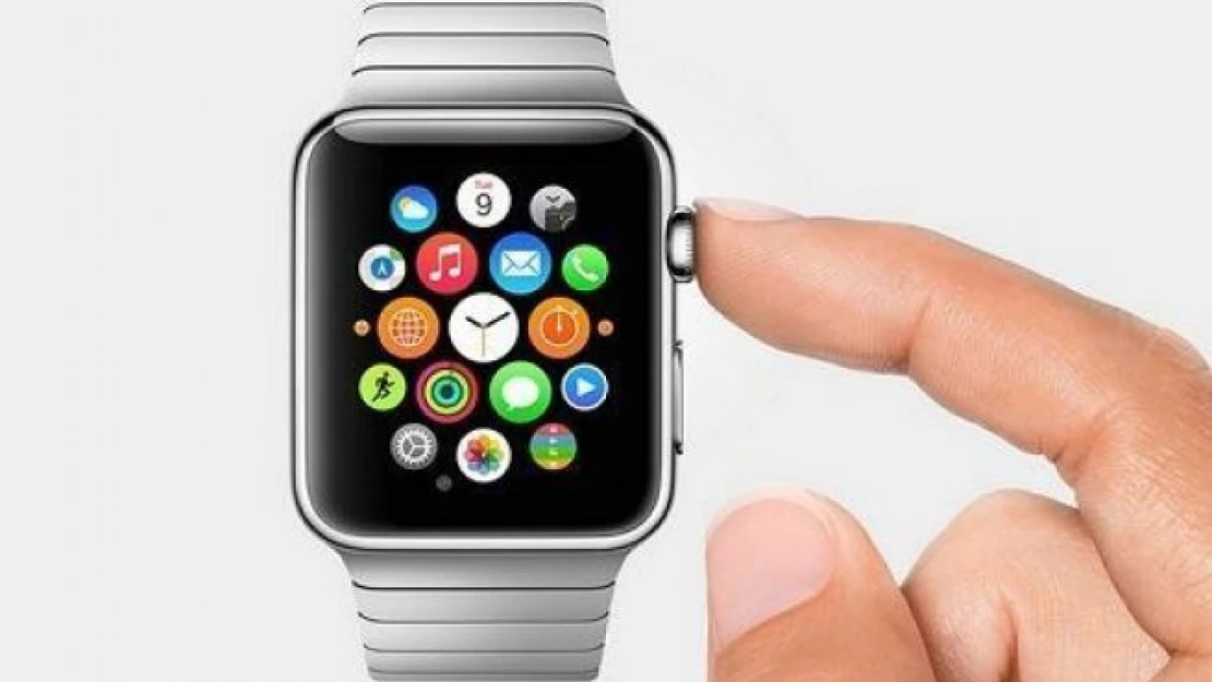 Apple Watch geçen yıla damga vurdu
