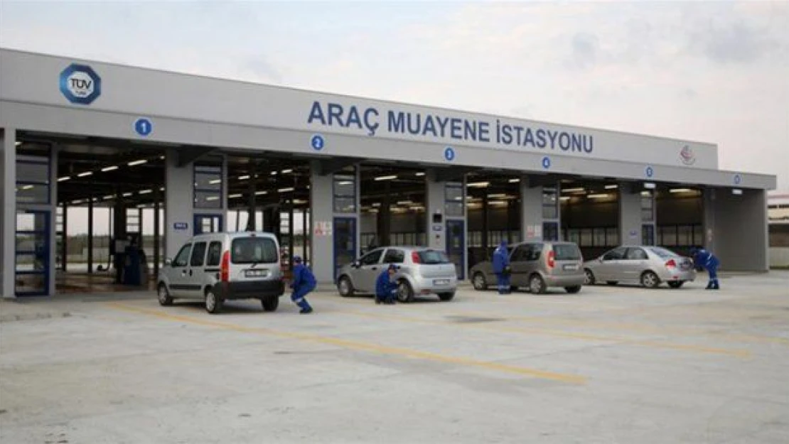 Araç muayenesi zamlanıyor