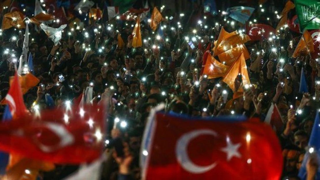 Arap basını: AK Parti'nin tarihi zaferi