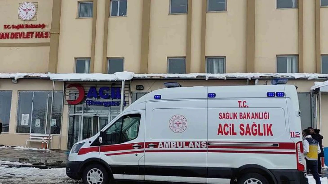 Ardahan'da silahlı kavga: 1 ölü, 3 yaralı