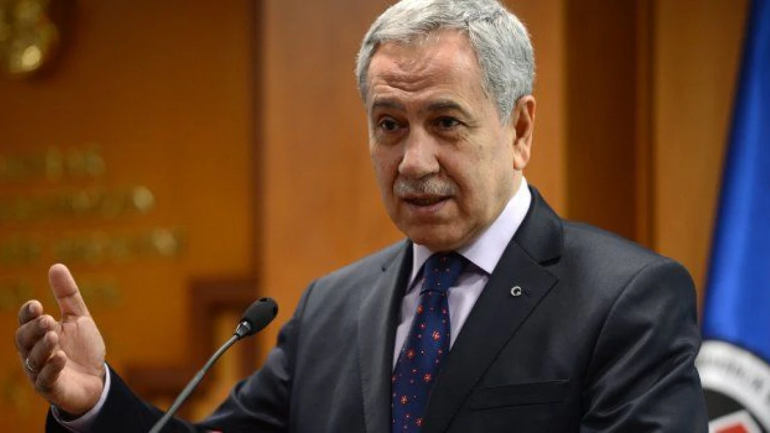 Arınç'tan Koza-İpek yorumu