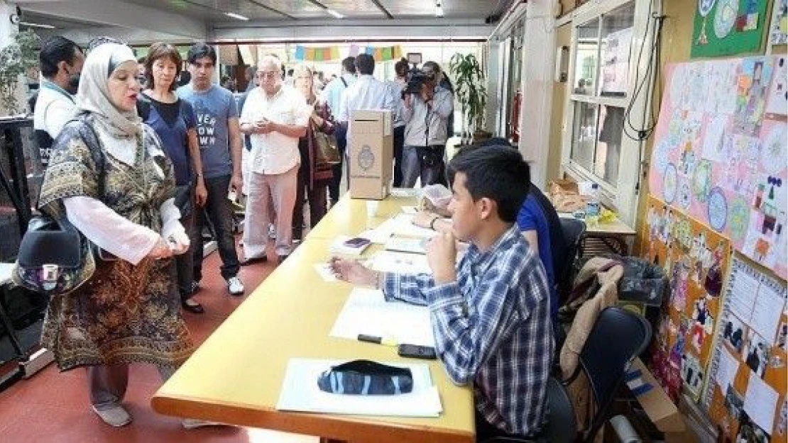 Arjantin halkı yeni devlet başkanını seçiyor