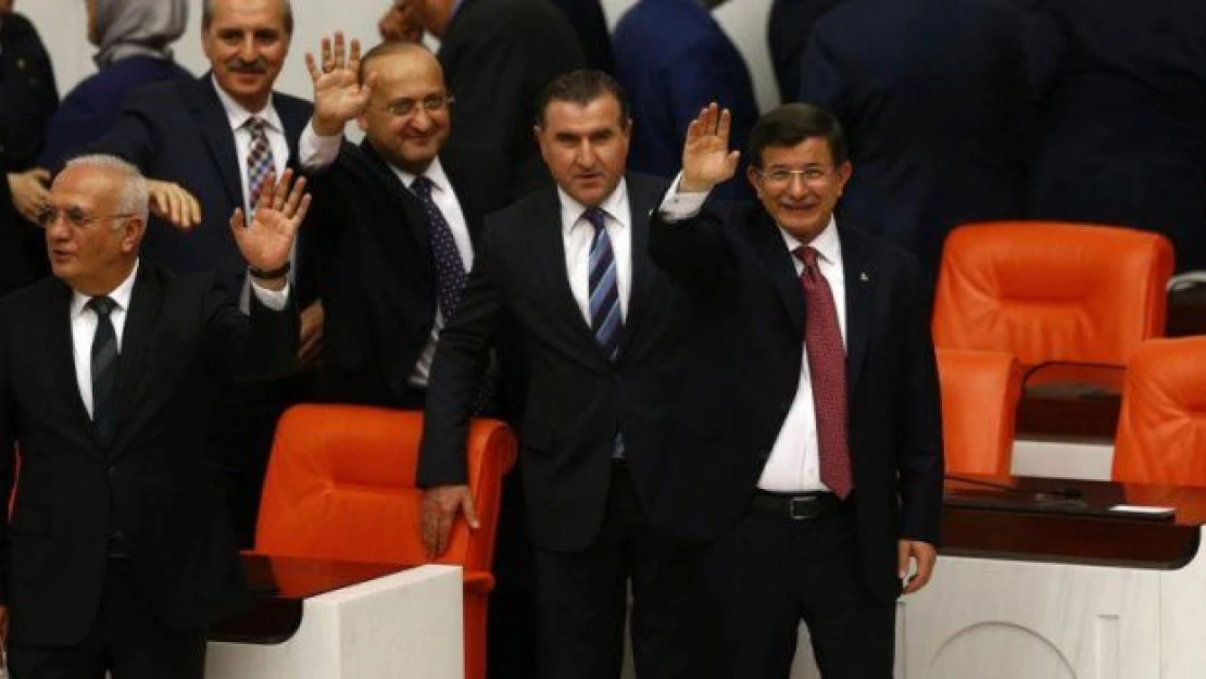 &quotArtık herkesin hükümetiyiz"