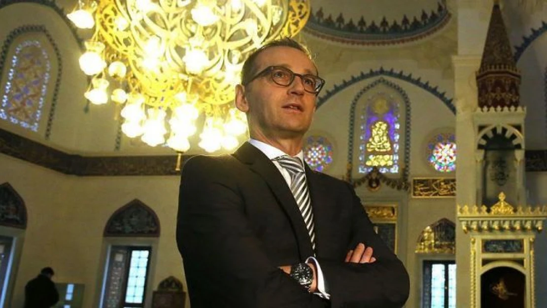 Alman Adalet Bakanı: Aşırı sağcı şiddetin artması utanç verici