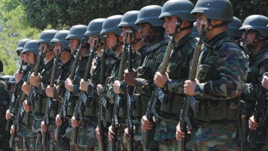 Askerden teröre karşı 4 tugay