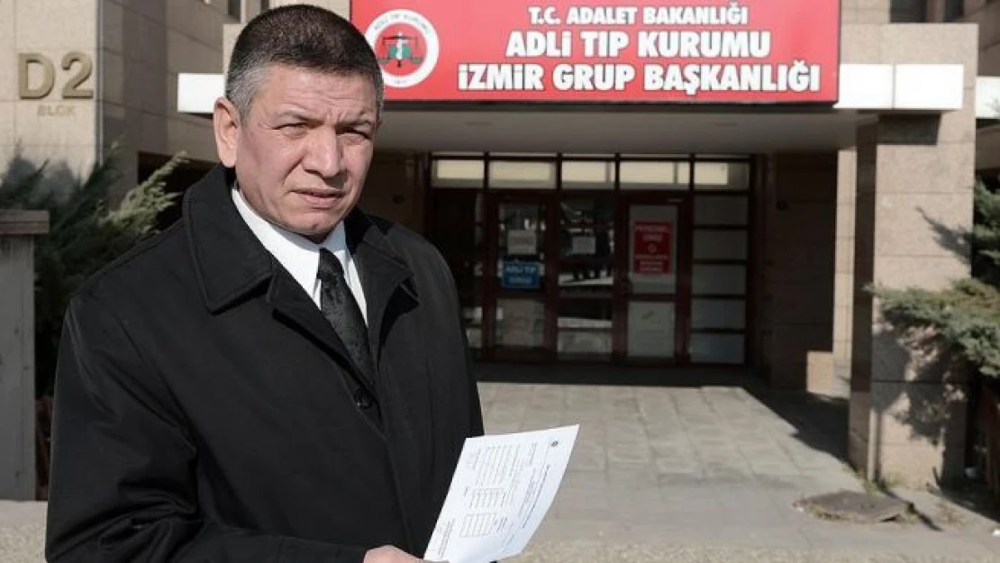 'Askeri casusluk' davasını DNA örneği çözecek'