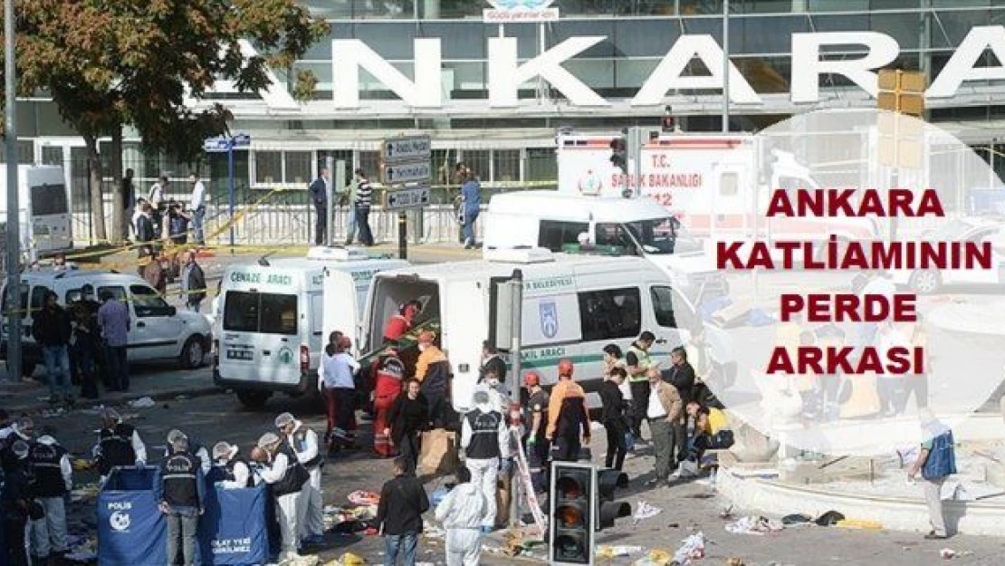 Aslında saldırının hedefinde HDP Genel Merkezi varmış