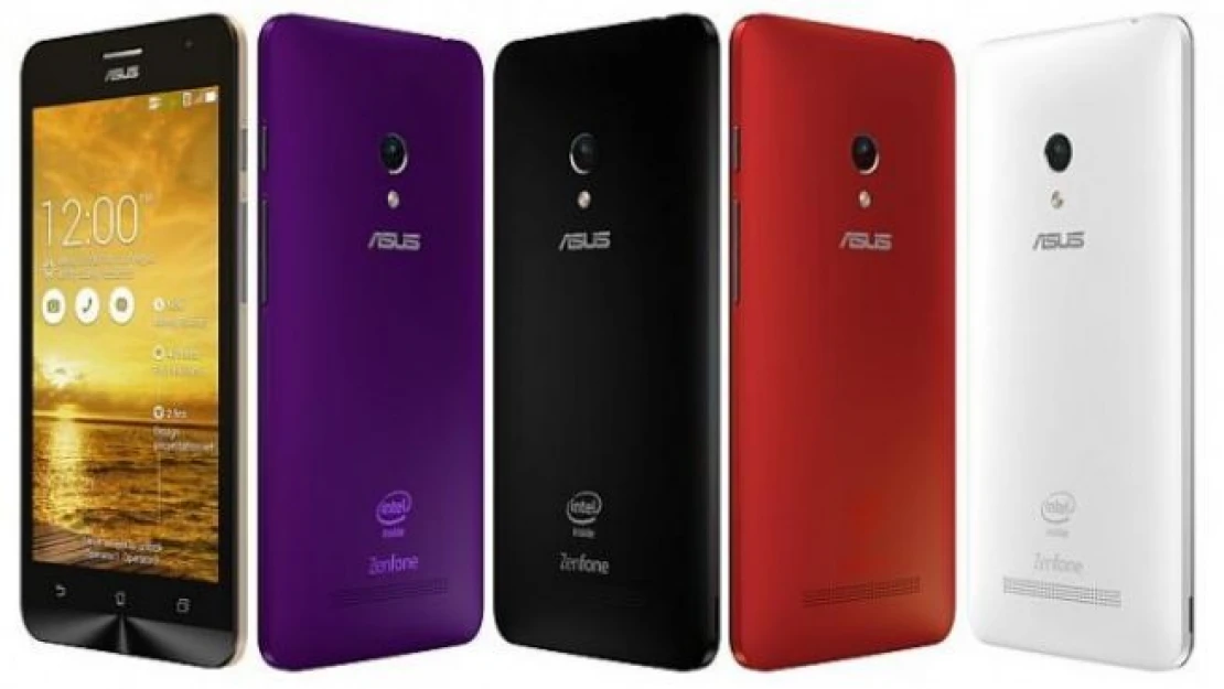 Asus Zenfone 5 İnceleme