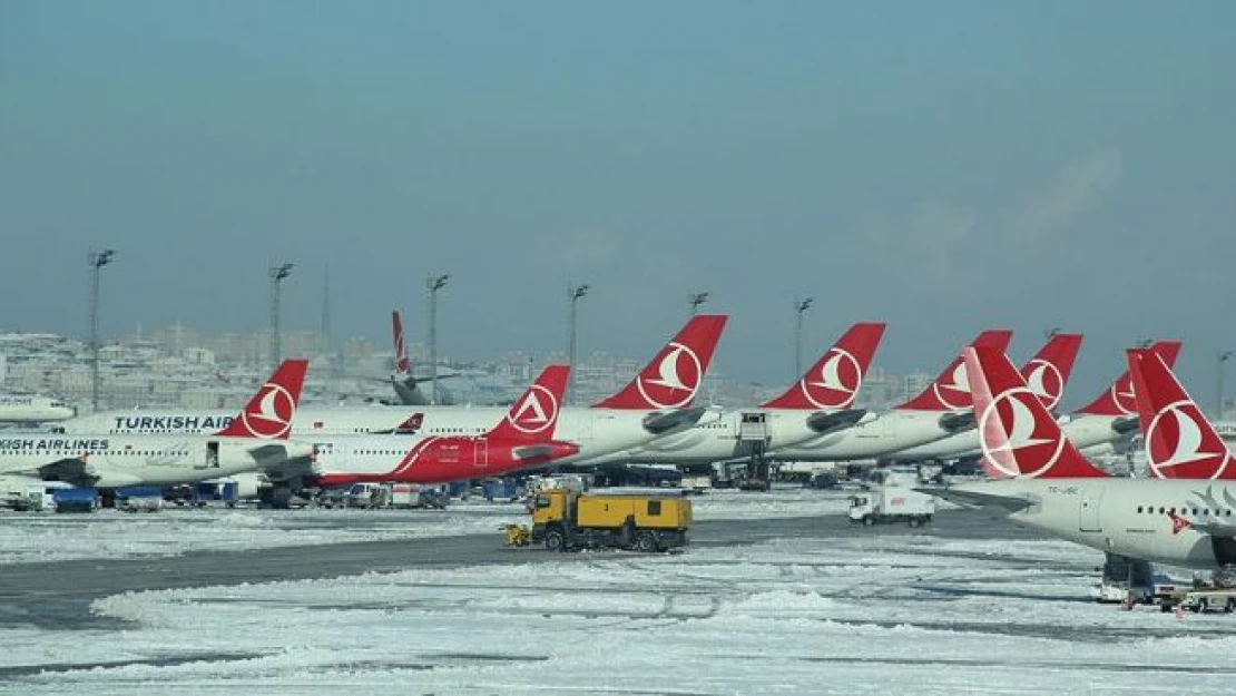 Atatürk ile Sabiha Gökçen havalimanlarında radar arızası