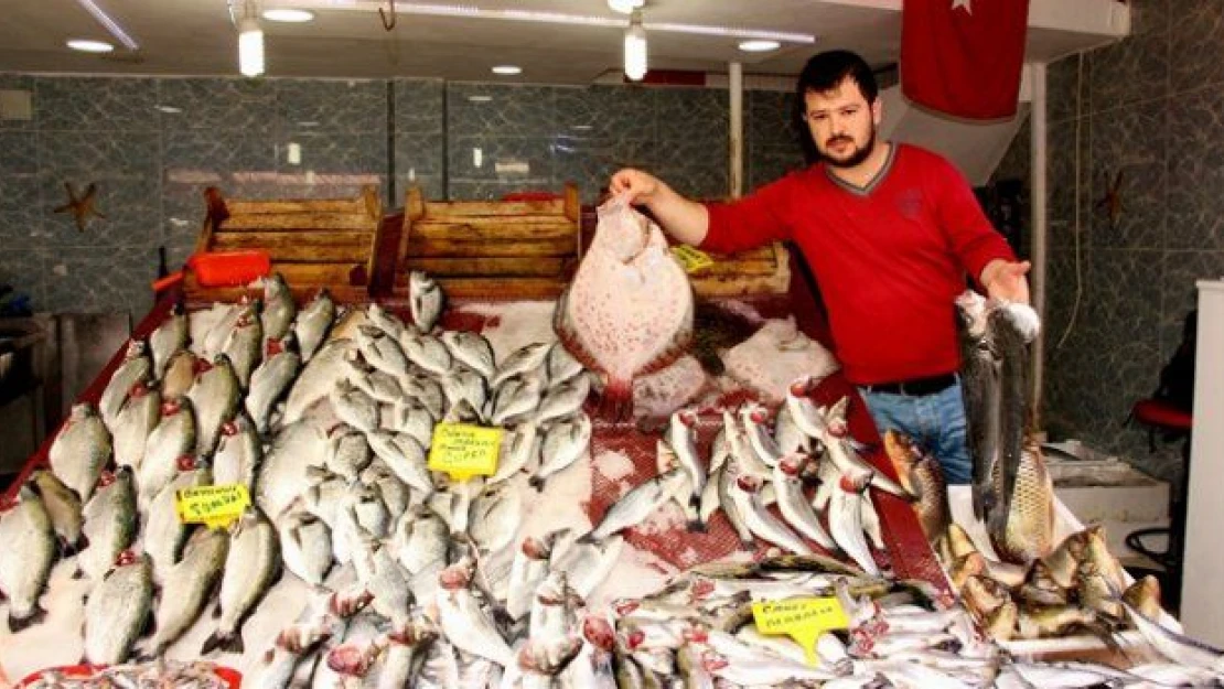 Av sezonu kapandı işte balık fiyatları