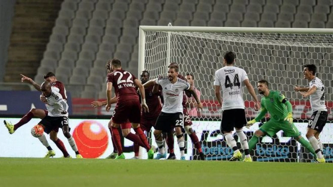 Avni Aker'de dev buluşma