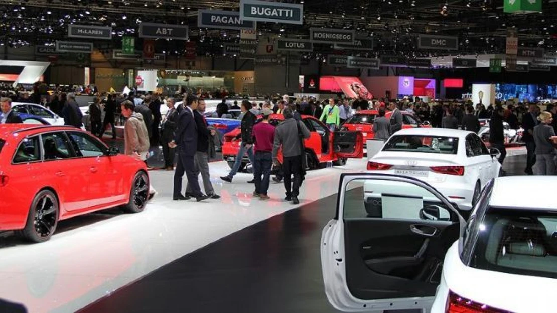 Avrupa otomotiv pazarı 2015'te yüzde 9,6 büyüdü