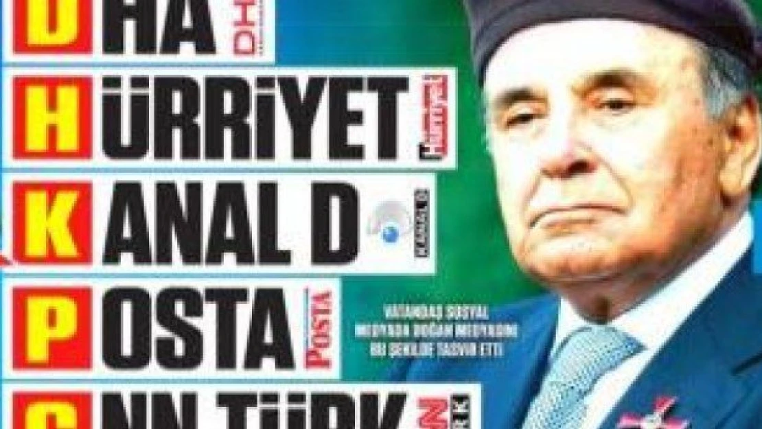 Aydın Doğan'ı DHKP/C üyesi gibi gösterdiler, duruşmaya gelmediler