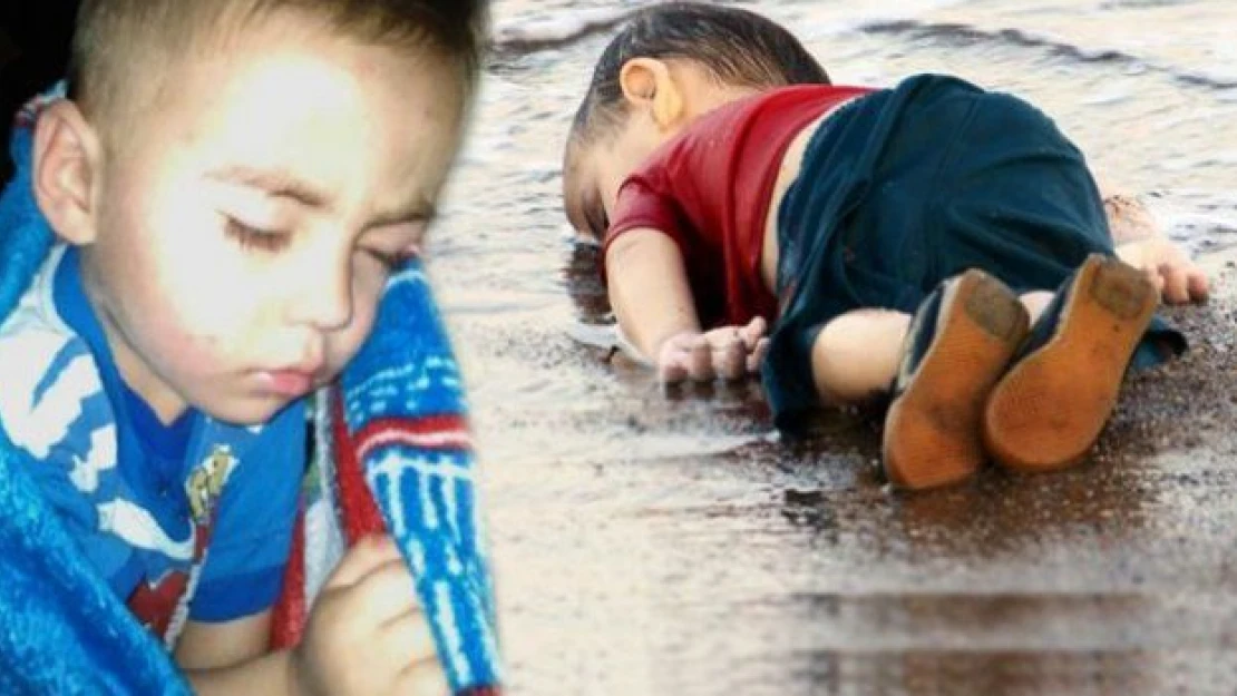 Aylan'ın cansız bedeni hepimiz için uyarı sinyali