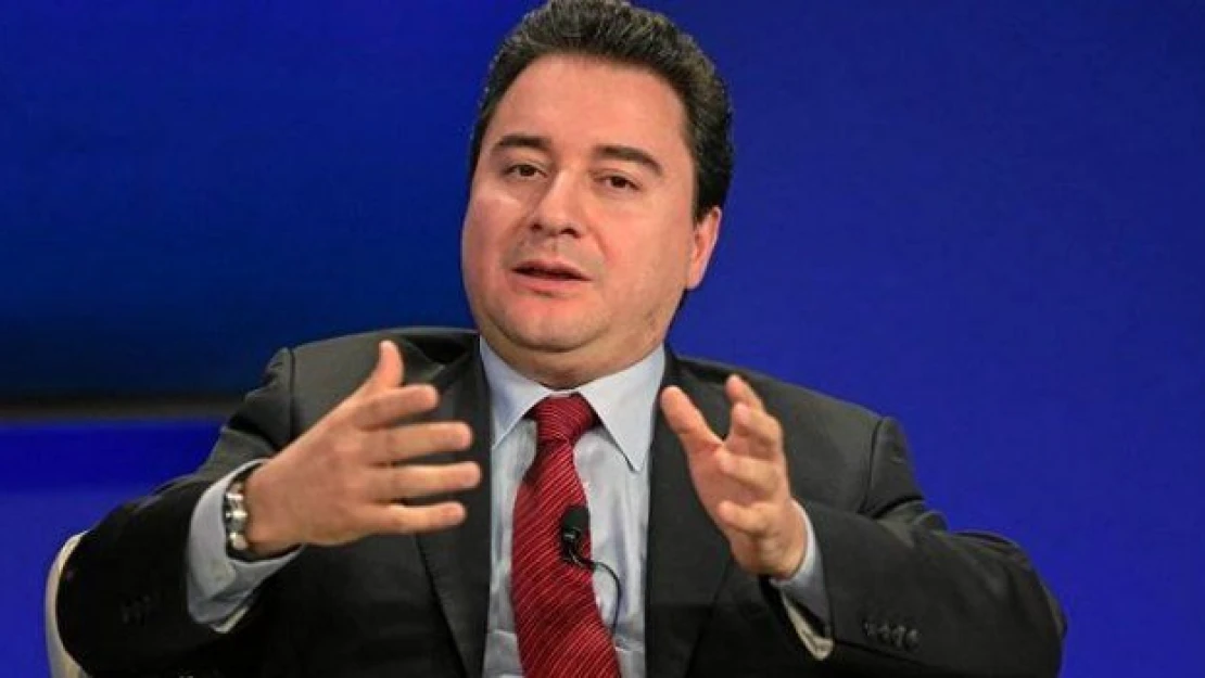 Babacan: Asgari ücretteki artış son dakikada karara bağlandı
