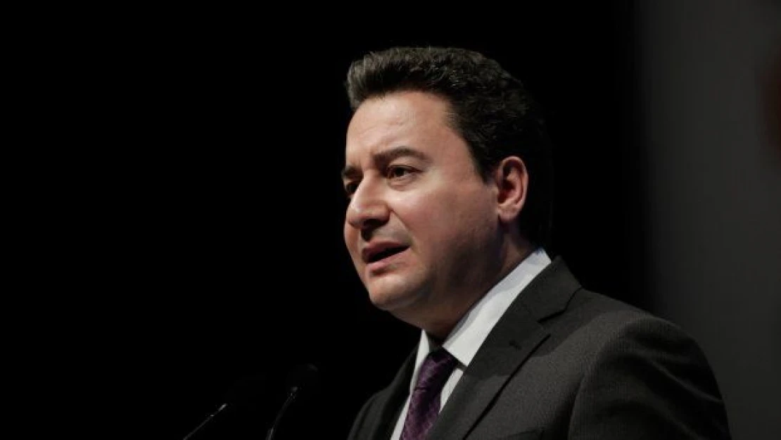 Babacan: Yolsuzlukta adımız gibi 'AK' olmalıyız