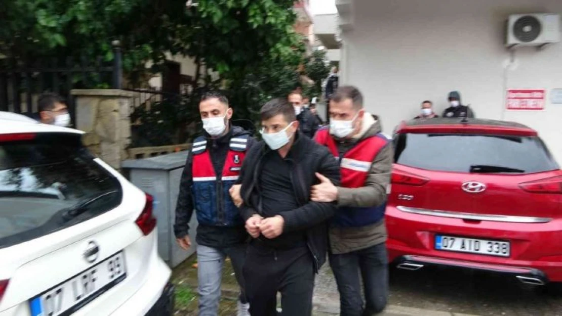 Babası gözyaşlarıyla teslim olmasını sağlamıştı, 2. operasyonda yakalanacağını anlayınca intihar etti