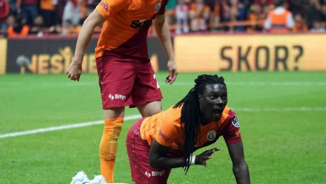 Bafetimbi Gomis 9. golünü attı