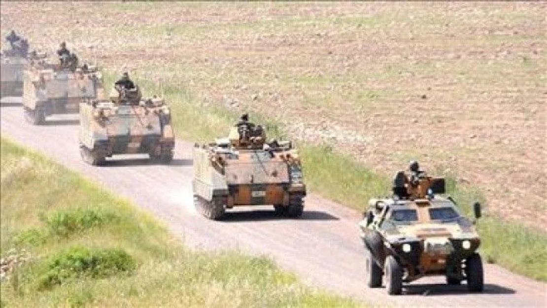 Bağdat Büyükelçisi Kaymakcı Irak Savunma Bakanı ile görüştü
