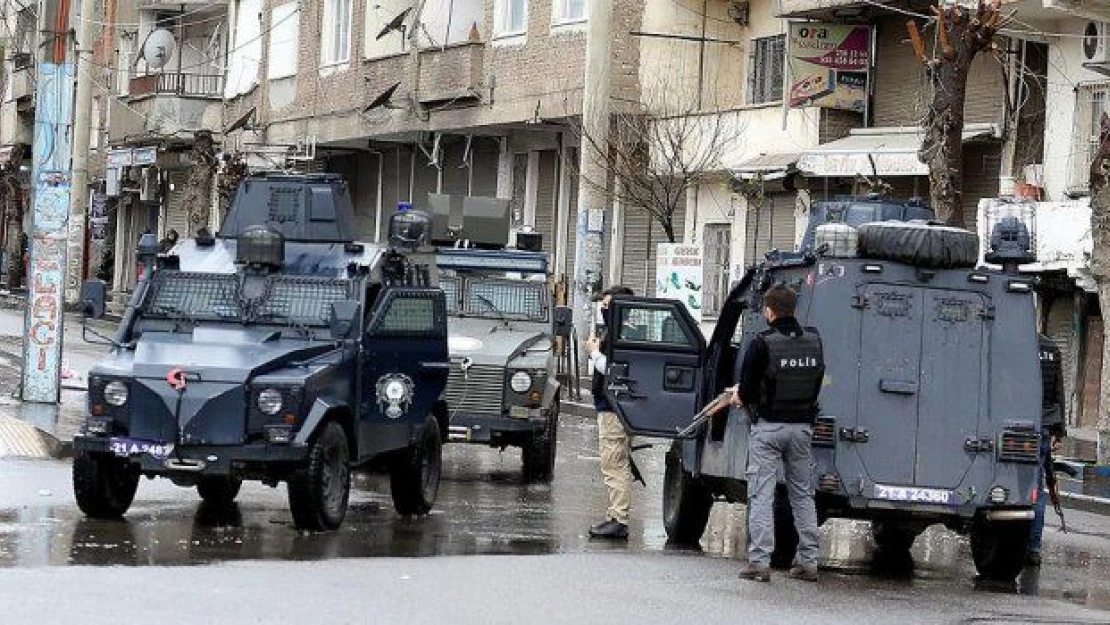 Bağlar'da 9 terörist etkisiz hale getirildi