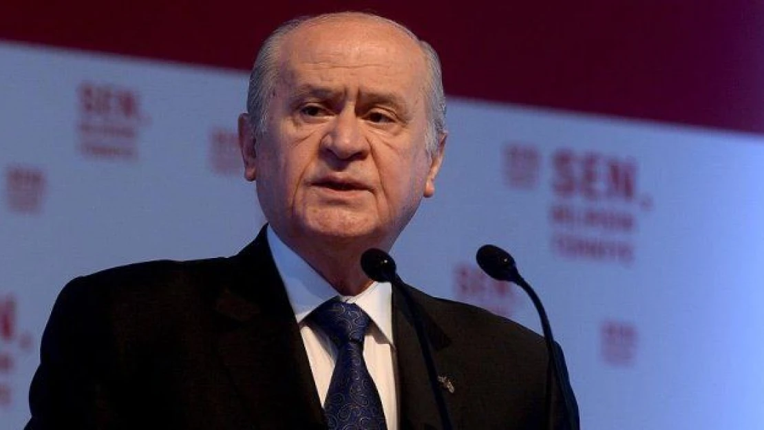 Bahçeli'nin konuşmasının tam metni