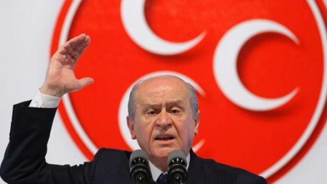 Muhtarlara Bahçeli vaadi: Maaşınız 1400 lira olacak! İhtiyar heyetine ise...