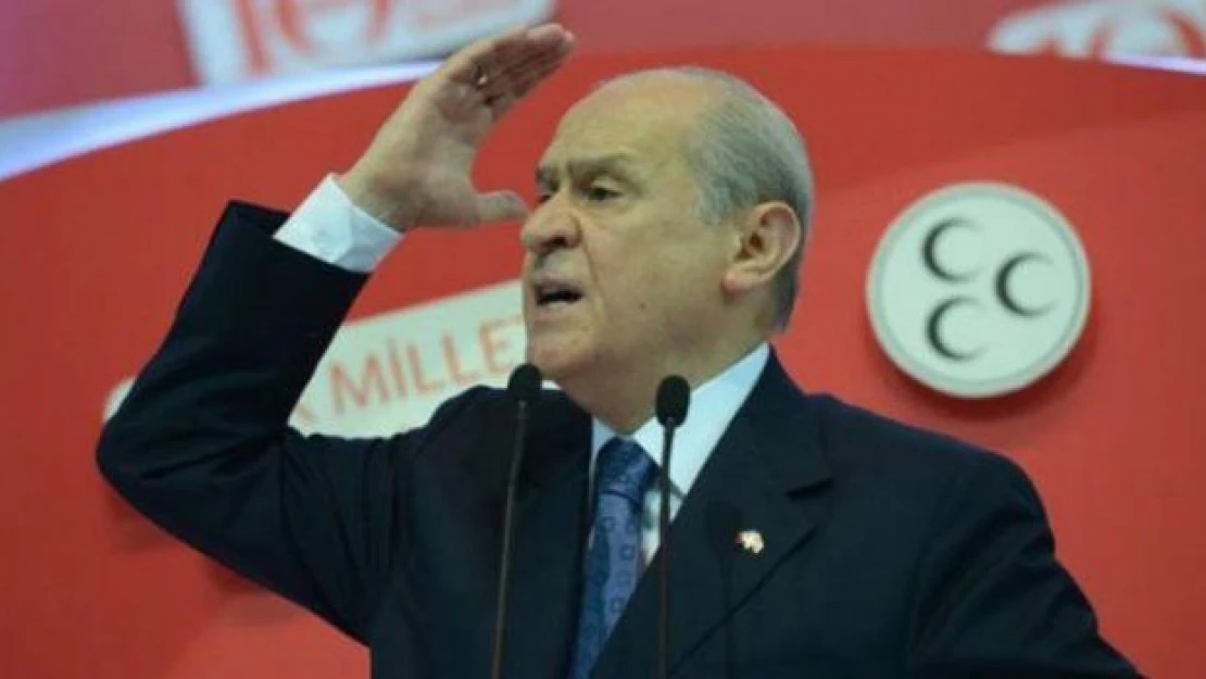 Bahçeli'den Ahmet Hakan'a saldırıya veryansın!