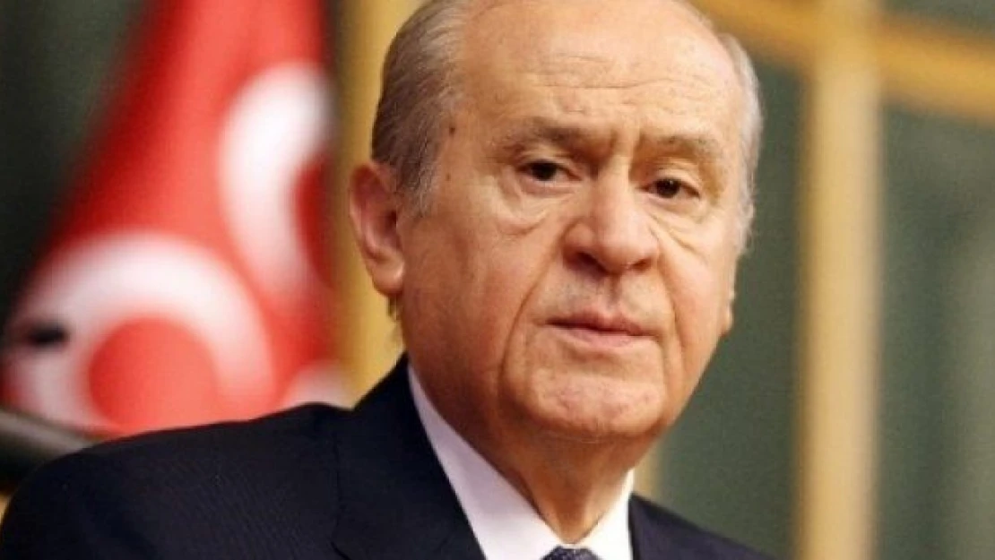 Bahçeli'den seçim sonucuna ilişkin yazılı açıklama geldi