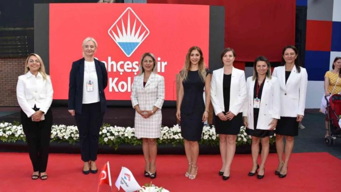 Bahçeşehir Koleji Çankaya Kampüsü açıldı