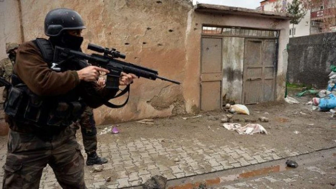 Bakan Ala açıkladı... Cizre'deki operasyonlar birkaç güne bitiyor