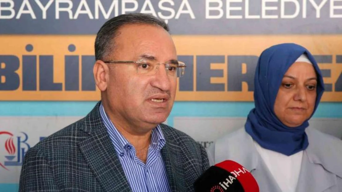 Bakan Bekir Bozdağ'dan Gaziantep'teki kazayla ilgili açıklama