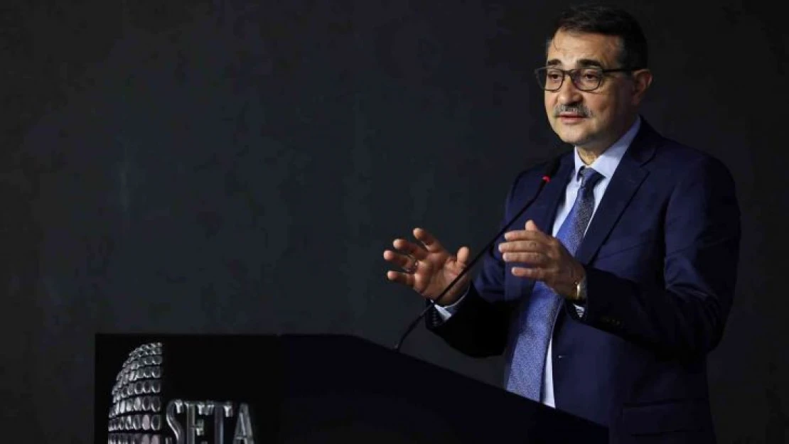 Bakan Dönmez: 'Devletimiz büyük oranda sübvansiyon uyguluyor ancak artışları minimum düzeyde yansıtmak zorunda kalıyoruz'