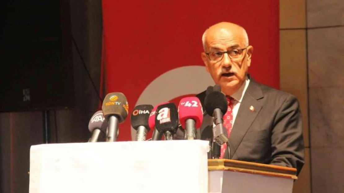 Bakan Kirişci: 'Ayçiçeğimizin alım fiyatlarını 12 TL üzerinden devam ettireceğiz'