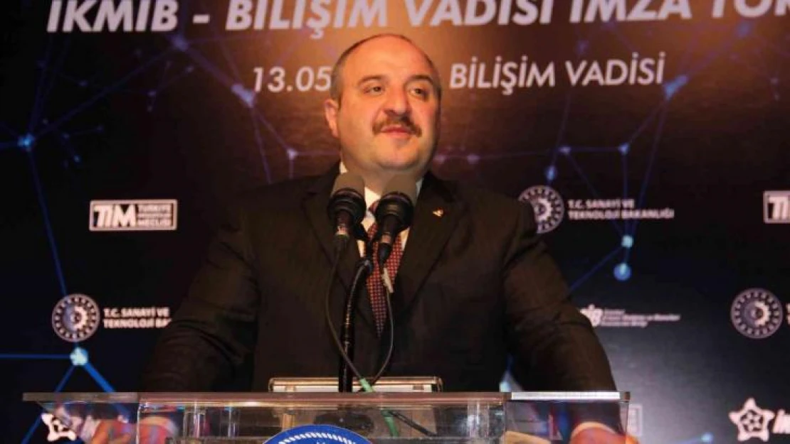 Bakan Varank: 'Tüm zamanların en yüksek aylık ihracatına imza attık'