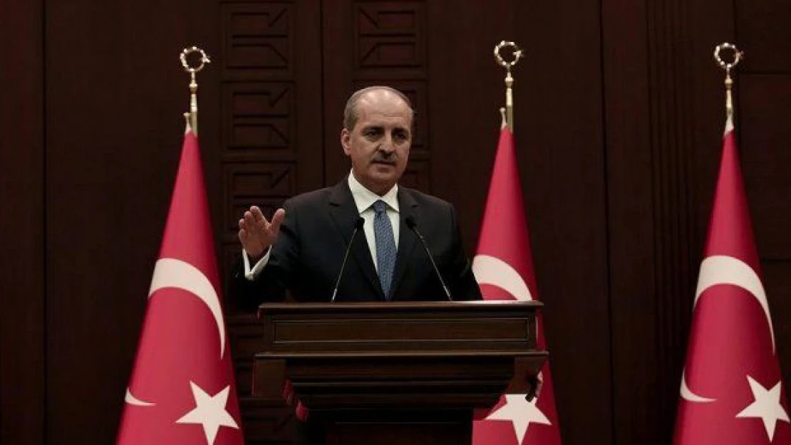 Bakanlar Kurulu sonrası açıklama: Varlığımız Irak hükümetine güç katar