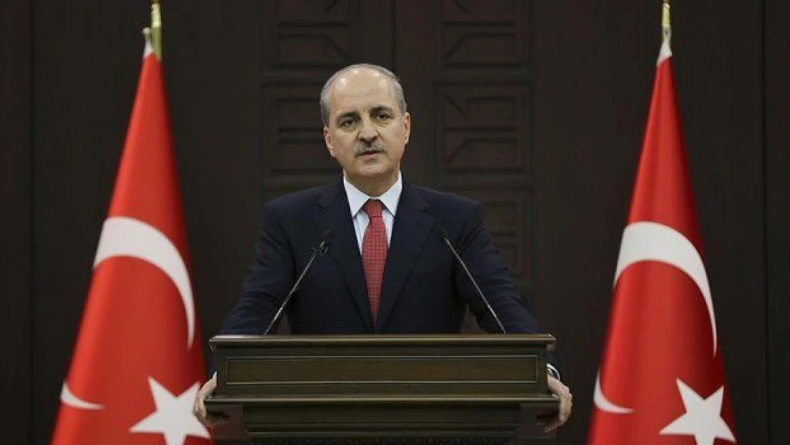 Bakanlar Kuruluna ilişkin Kurtulmuş'tan flaş açıklamalar