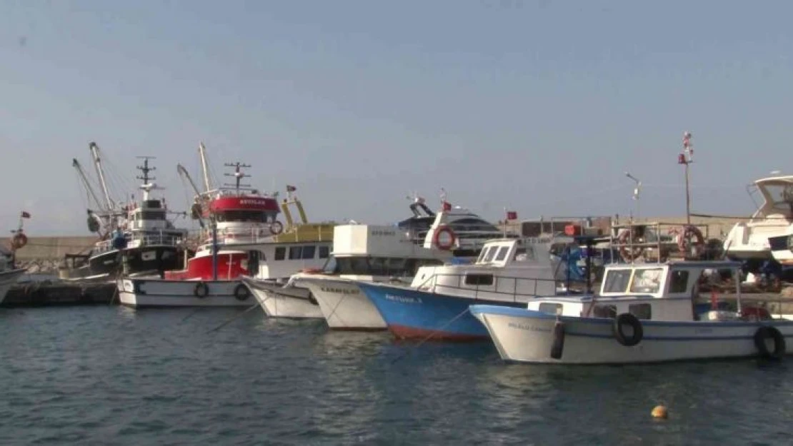 Balıkçıların mayın korkusu