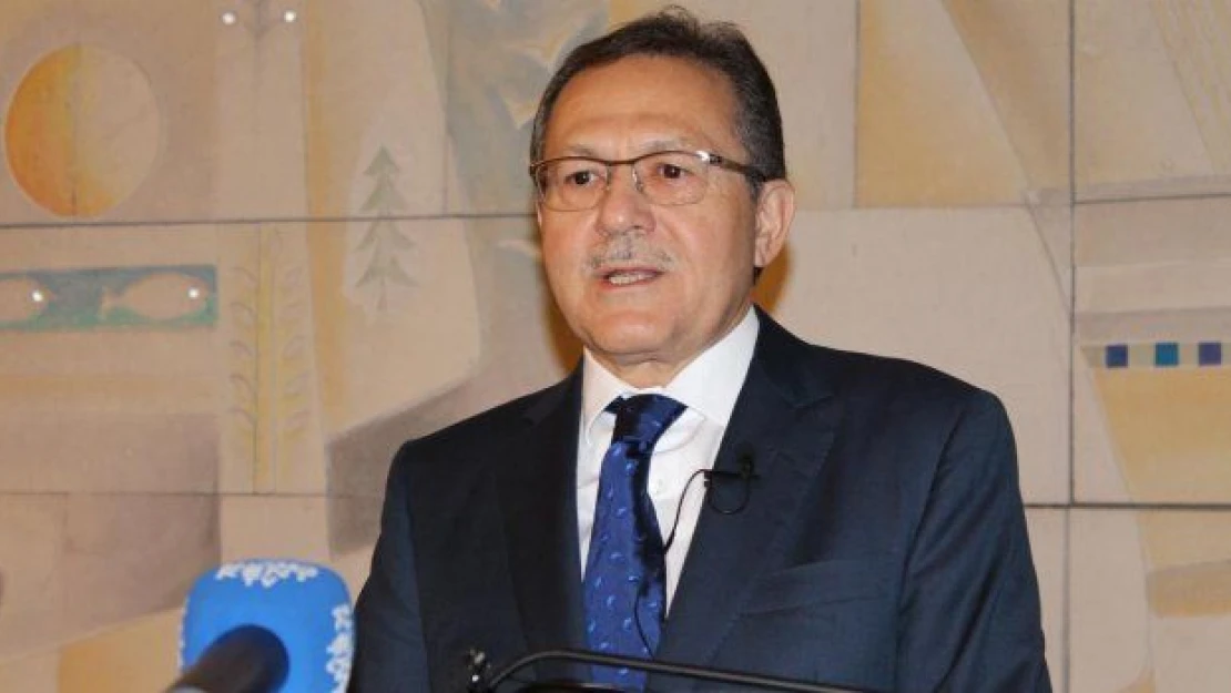Balıkesir Belediye Başkanı Vali'yi 'Dolandırıcılıkla' suçladı