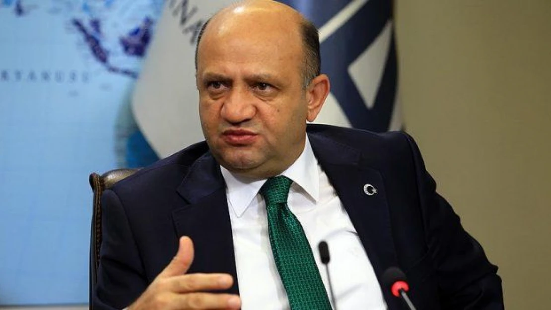 'Barış barış demekle insan barış yanlısı olmaz'