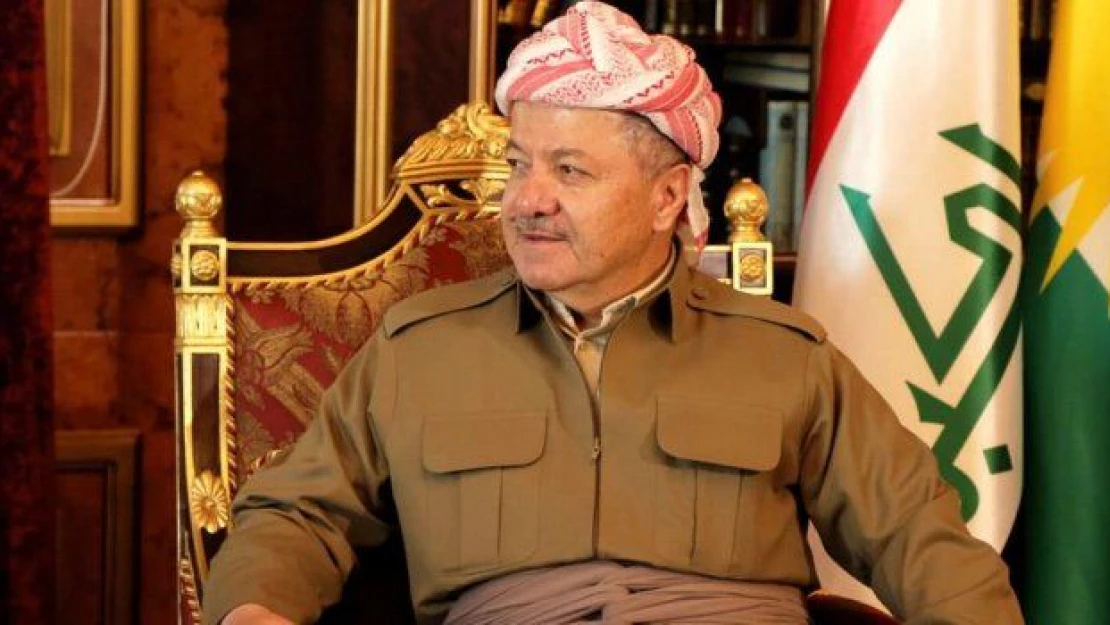 Barzani bir gerçeği teyid etti: PYD ve PKK tam olarak aynı şeydir