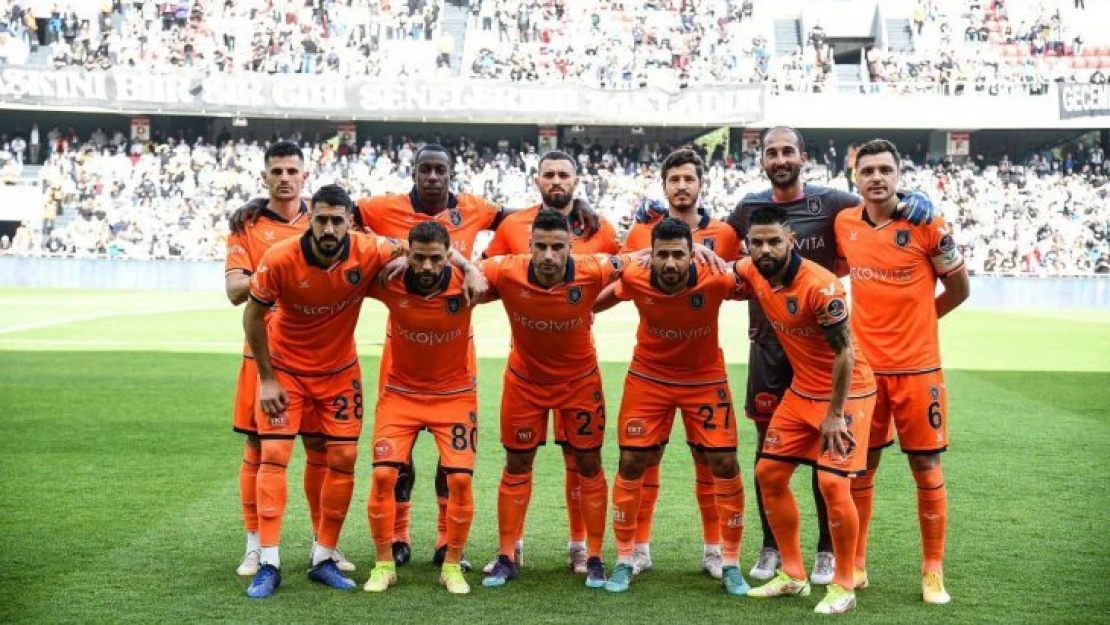 Başakşehir'de hedef 3 puan