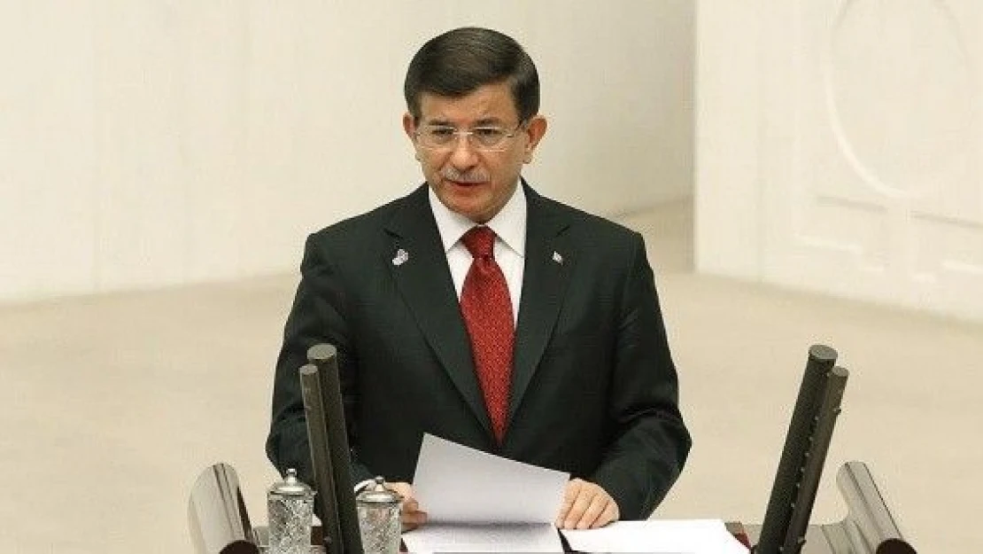 Davutoğlu, Kılıçdaroğlu ve Bahçeli ile görüştü