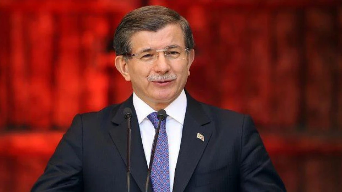 Başbakan Davutoğlu 'Kültürel Kalkınma Eylem Planı'nı açıkladı