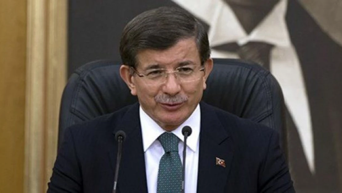 Başbakan Davutoğlu'ndan 5 konuda mesaj!